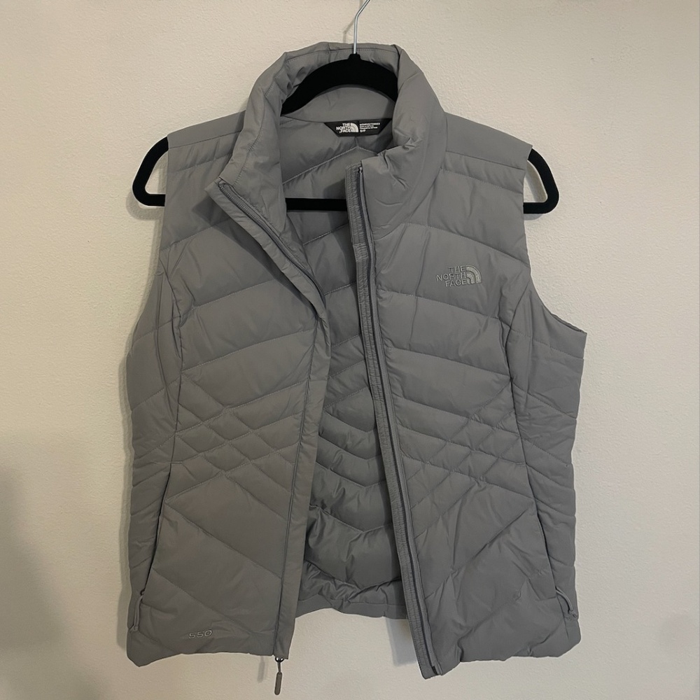 North Face Vest